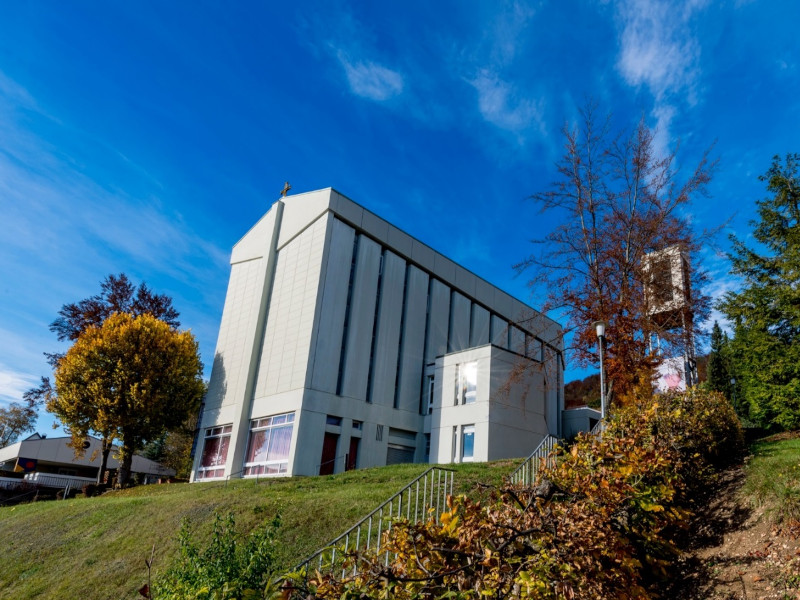 Heilig-Kreuz-Kirche in Albstadt-Ebingen