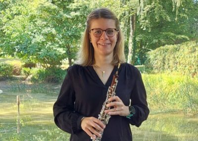 Sandra Friedrich Oboe